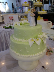 Esküvői tortáink, 2015