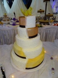 Esküvői tortáink, 2015