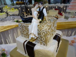 Esküvői tortáink, 2016